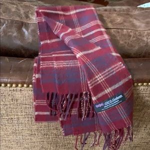 5/$40 100% cashmere unisex Scarf 🧣 Make Offer